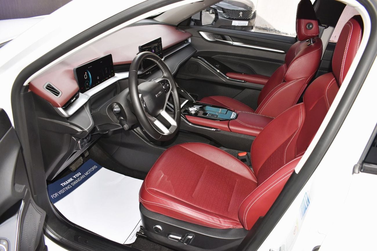 Haval H6 1.5T Max (HEV)