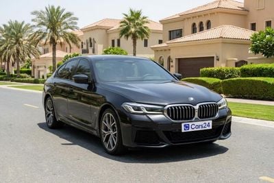 BMW 520i M SPORT 2023 | AED 1976/Month | 0 DP | 30 Day Return | Warranty | Service History