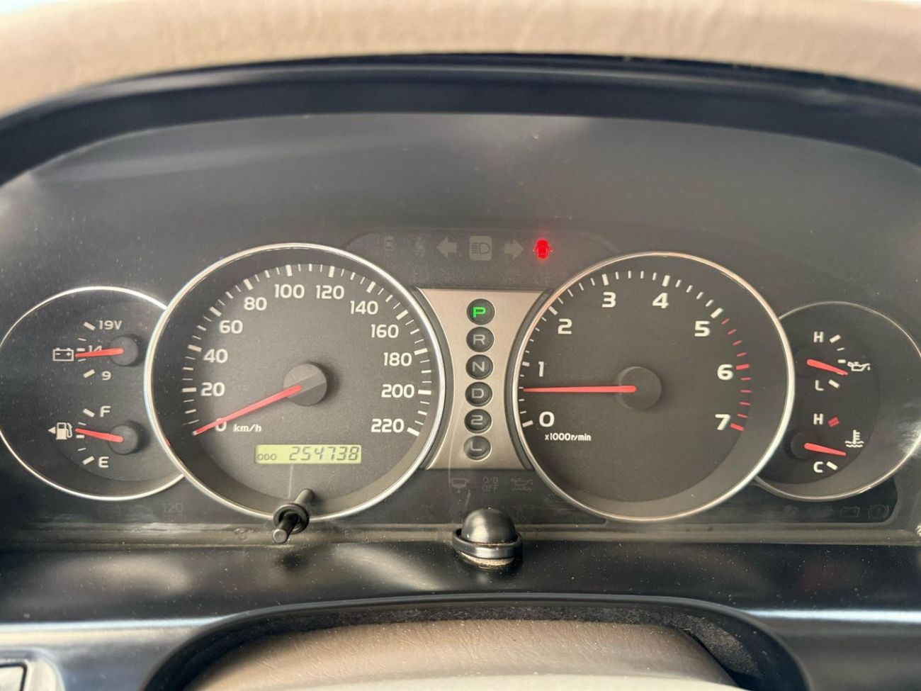 Toyota Land Cruiser TOYOTA LAND CRUISER GXR PETROL 4X4