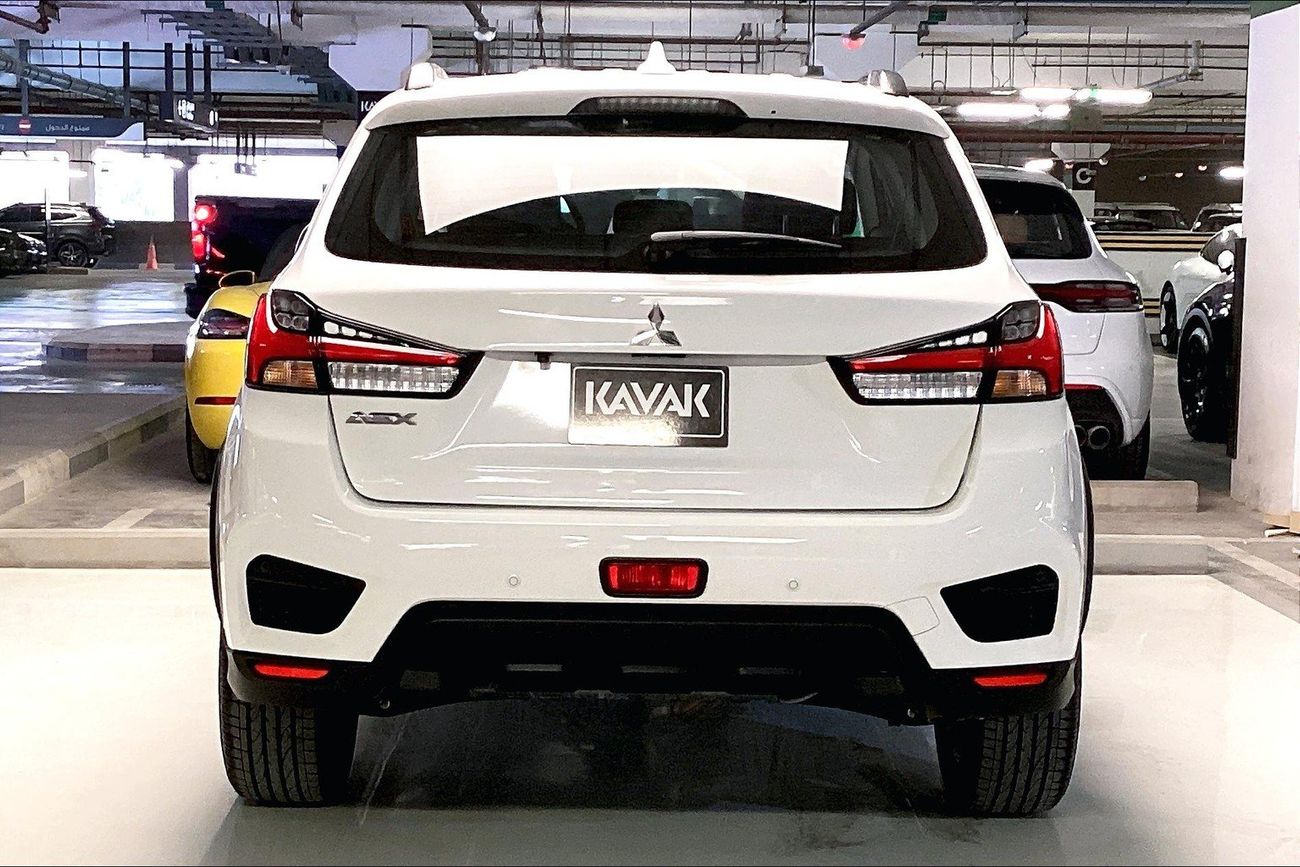 Mitsubishi ASX GLX Midline | Guaranteed Warranty | 0 Down Payment