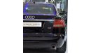 Audi A6 AMAZING Audi A6 3.2 2006 Model!! in Black Color! GCC Specs