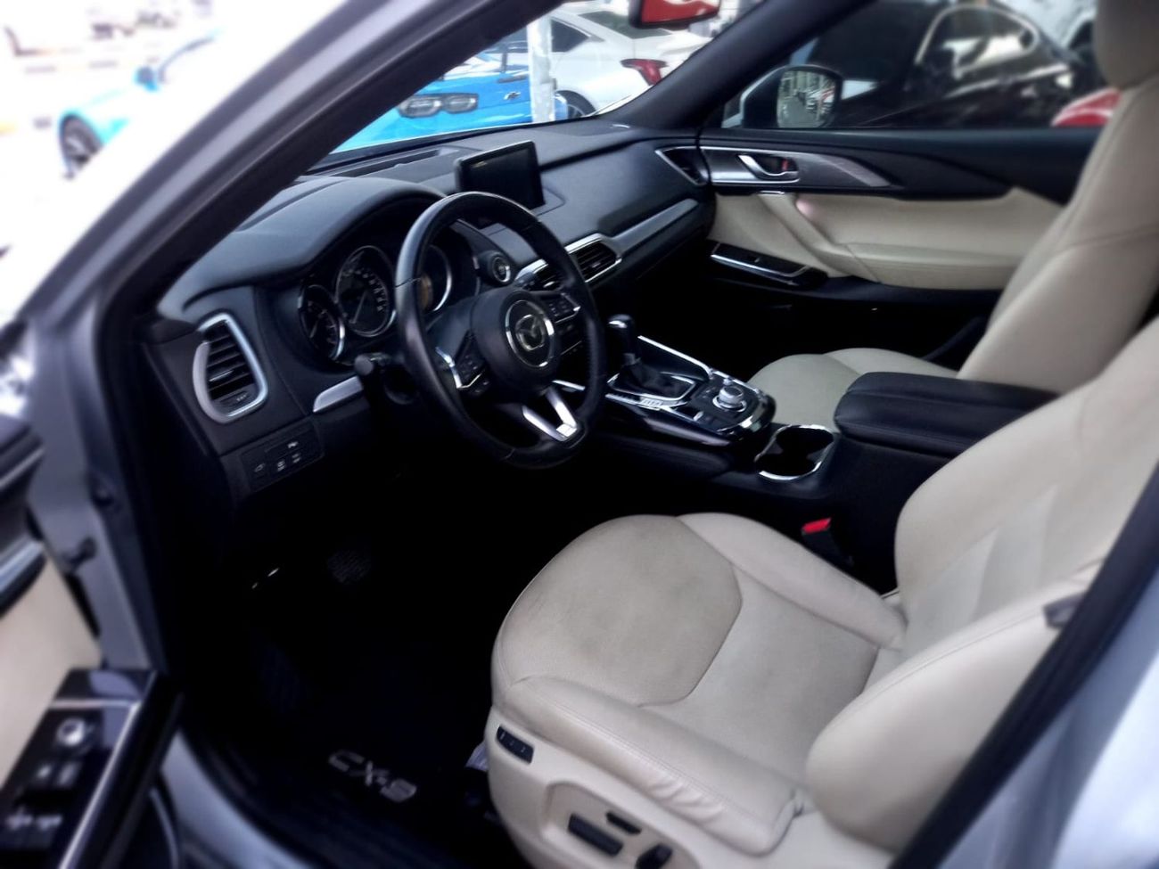 Mazda CX9 Signature Edition 2.5L