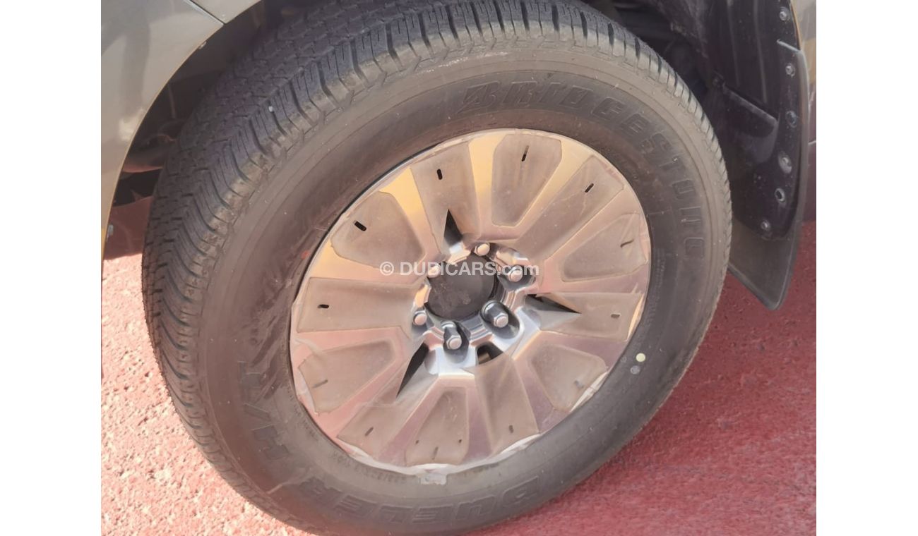 Toyota Prado PRADO VX , 4.0L, PETROL, FULL OPTION  MODEL 2021 COLOR GREY, FOR EXPORT ONLY