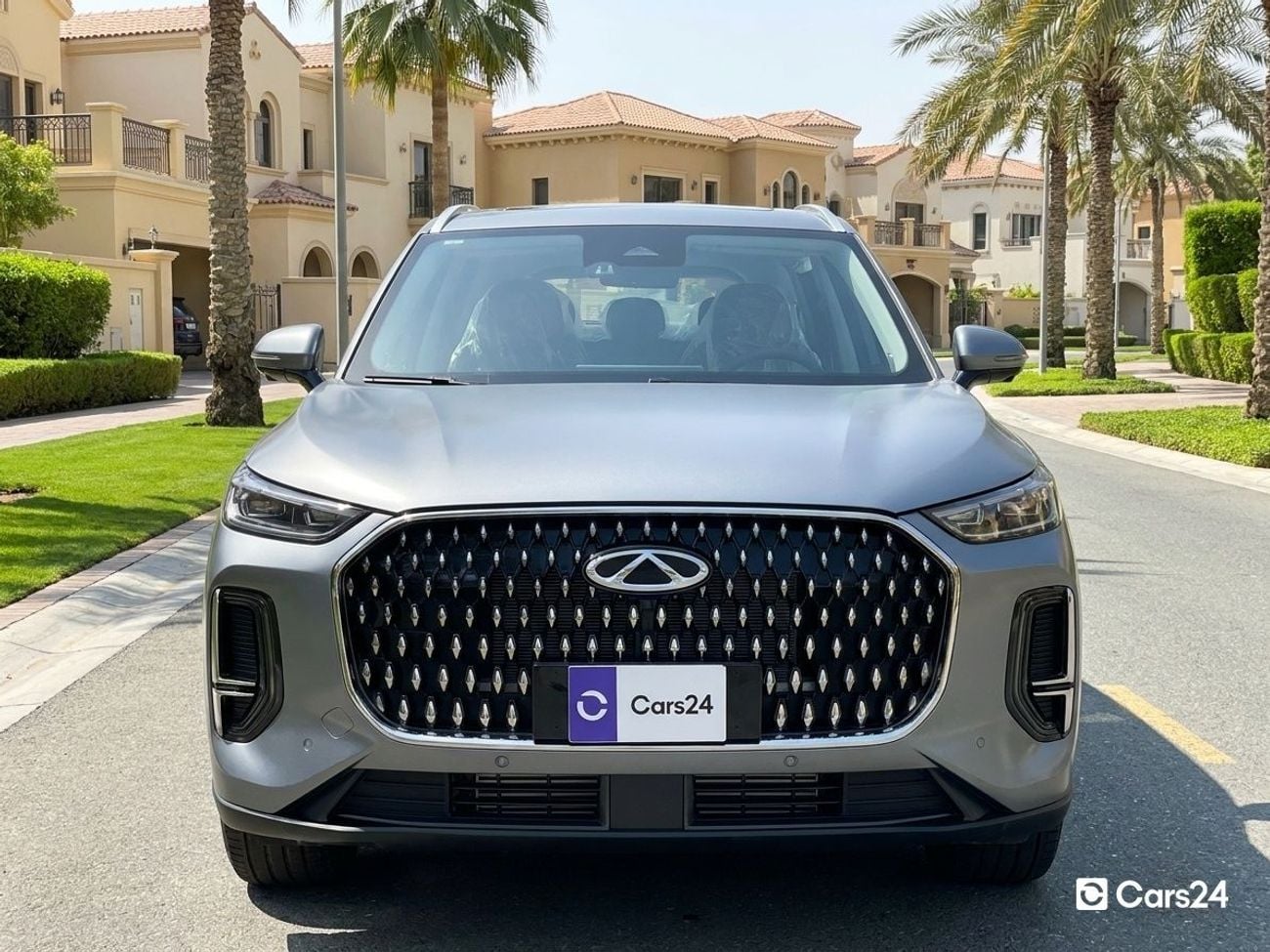 شيري تيجو 9 2L 2026 | 0 DP | 1880/Month | 30 Day Return | Service History