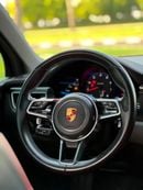 Porsche Macan S | GCC Specs | Low Mileage