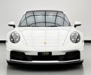 بورش 911 2025 Porsche 911 Carrera, July/2027 Porsche Warranty, Excellent Condition, GCC