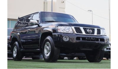 Nissan Patrol Safari