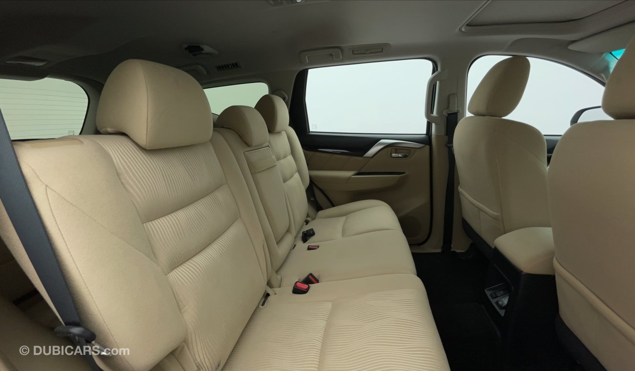 Mitsubishi Montero GLX SPORT 3 | Under Warranty | Inspected on 150+ parameters