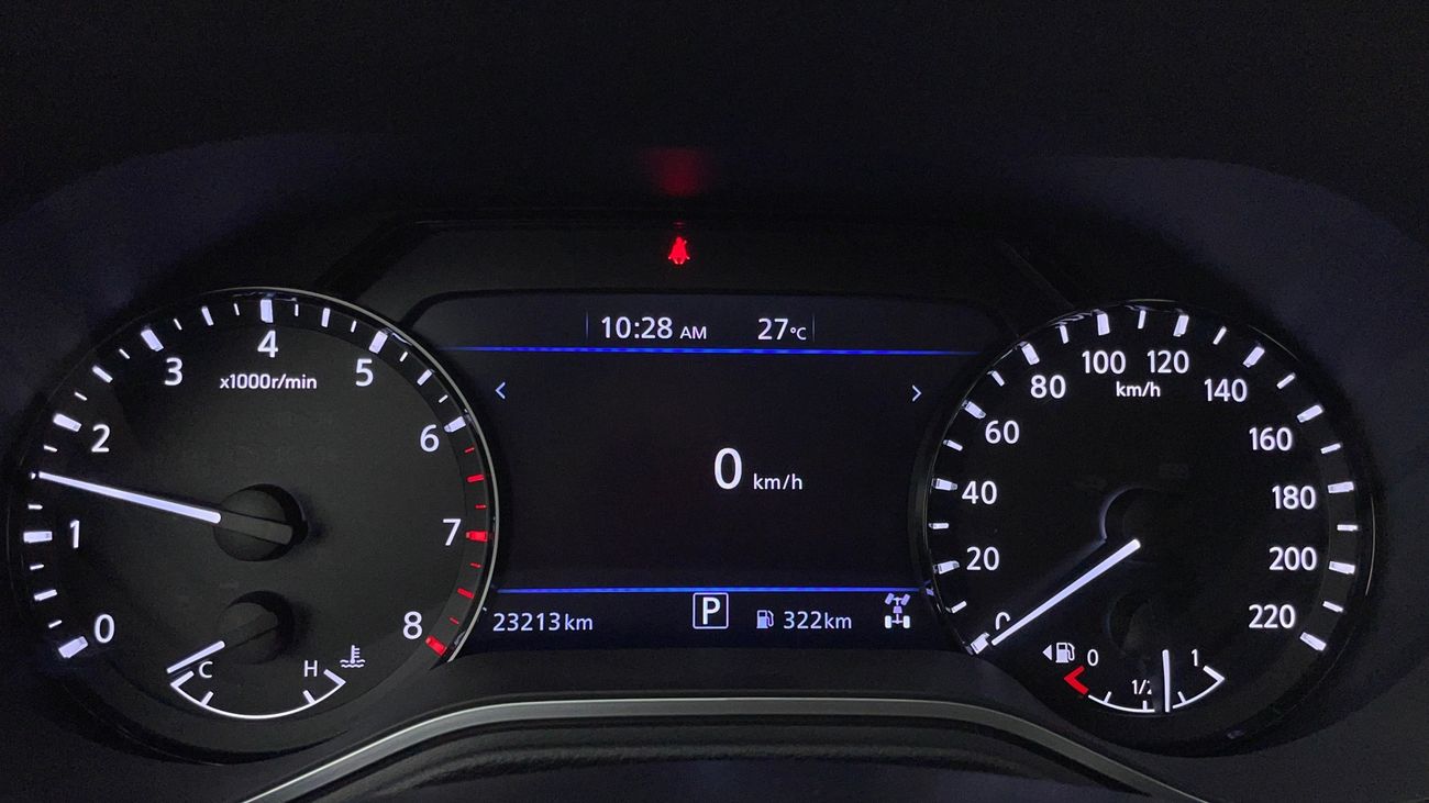 نيسان إكستيرا TITANIUM 2.5 | بدون دفعة مقدمة | اختبار القيادة في المنزل