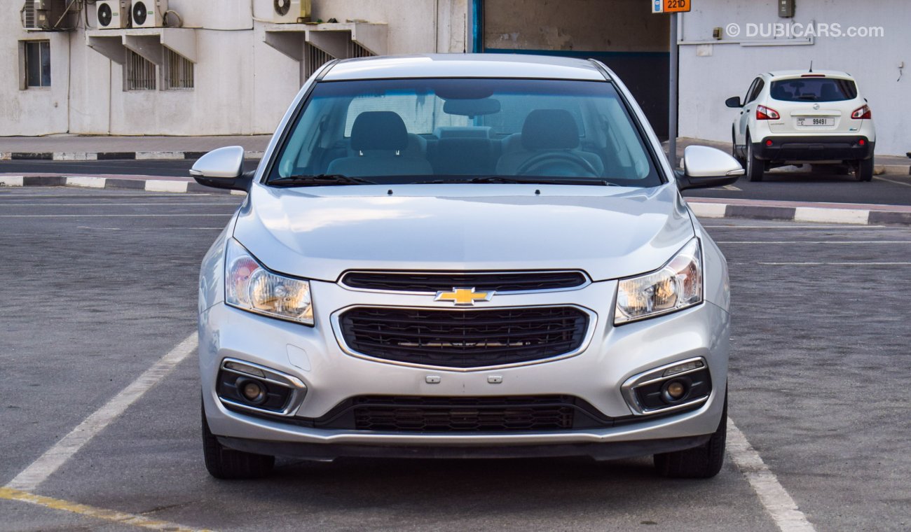 Chevrolet Cruze LS