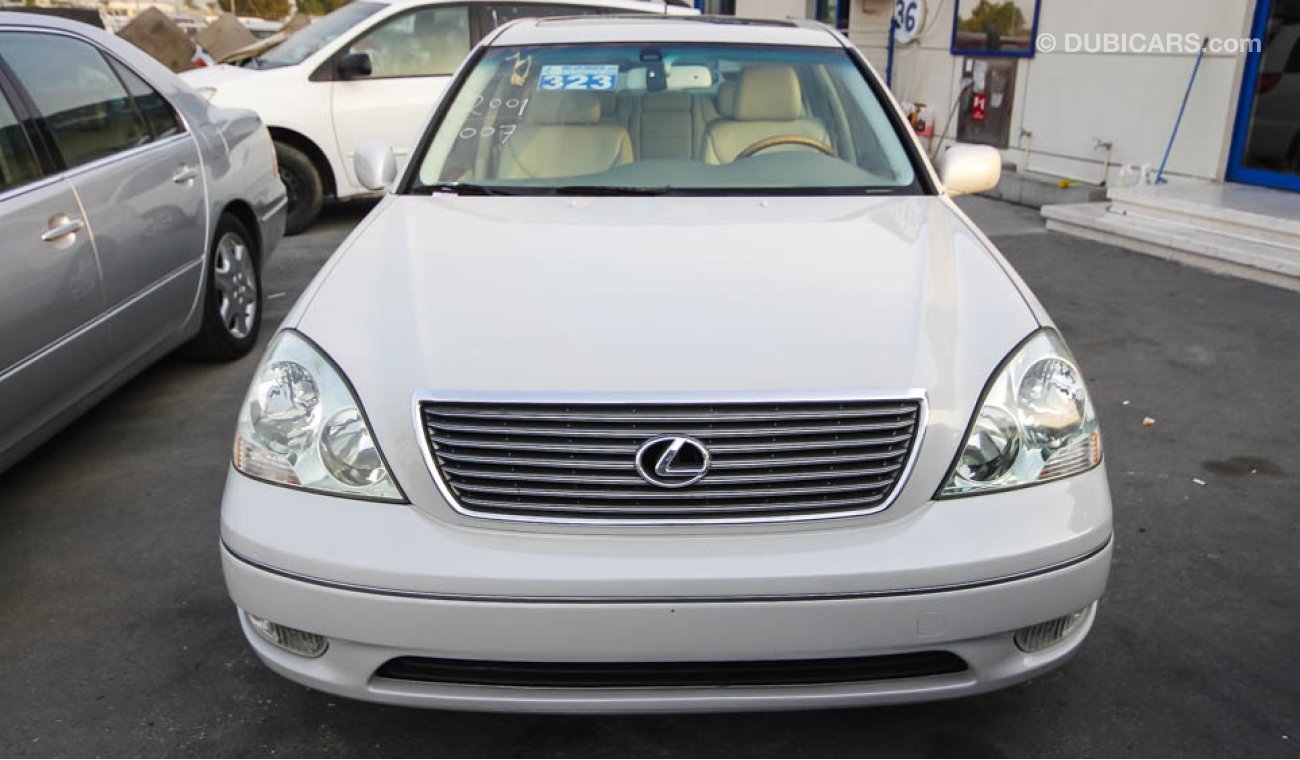 Lexus LS 430