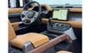 لاند روفر ديفندر P400 110 HSE 3.0L (5 Seater) 2024 Land Rover Defender P400 110 HSE, 2028 Land Rover Warranty + Servi