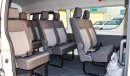 تويوتا هاياس Toyota Hiace Manual Petrol 2022