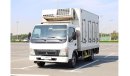 Mitsubishi Fuso Canter | Ice Cream Freezer Box | 3Ton | Excellent Condition | GCC