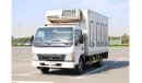 Mitsubishi Canter | Ice Cream Freezer Box | 3Ton | Excellent Condition | GCC