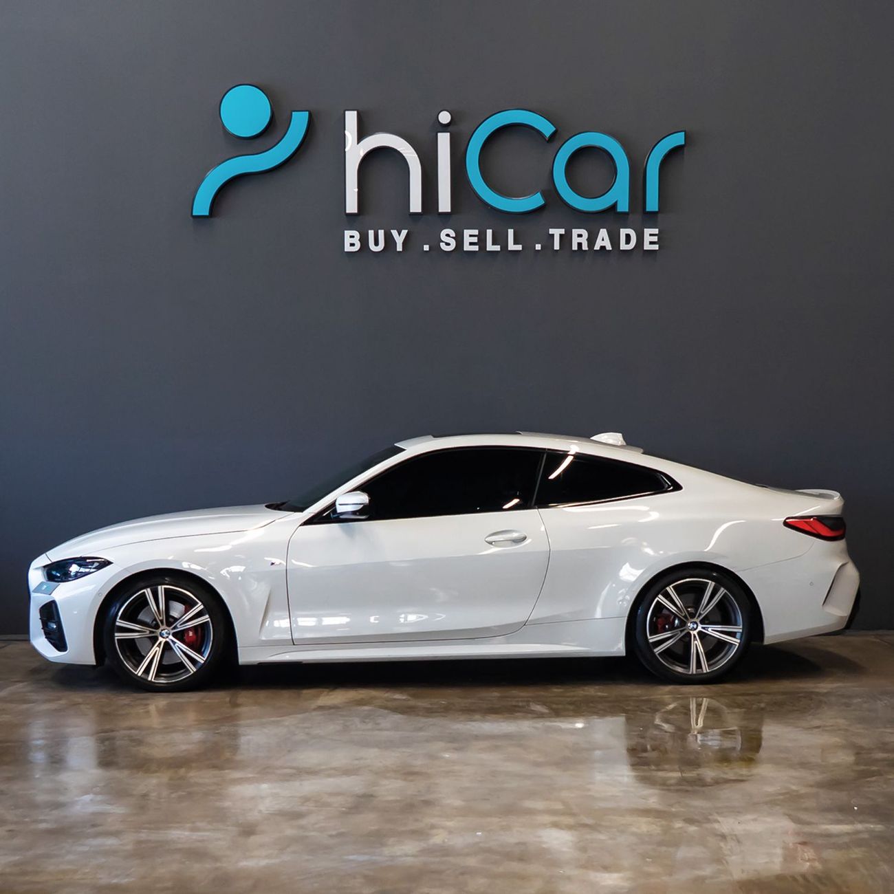 بي أم دبليو 430i M Sport Pro 2.0L AED 2,299 pm • 0% Downpayment • BMW 430i M-Sport • 1 Year Warranty