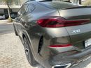 بي أم دبليو X6 Second Owner | with Service Contract | XDrive40 Luxury M Sport Package