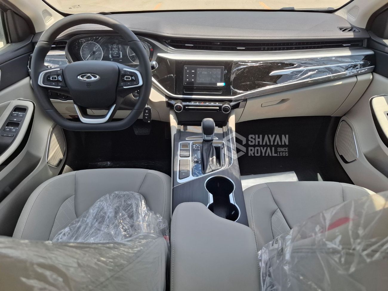 Chery Arrizo 5 STANDARD 1.5L PETROL AT 2026MY