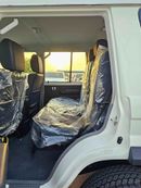 تويوتا لاند كروزر 70 LC76 / 4.0L PETROL A/T  / DIFF LOCK / REFRIGETOR / FULL OPTION / CODE# LC76