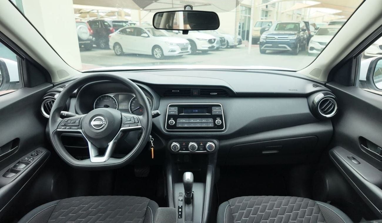Nissan Kicks SV S 1.6L || Agency Warranty || Service History Available || Zero Downpayment support