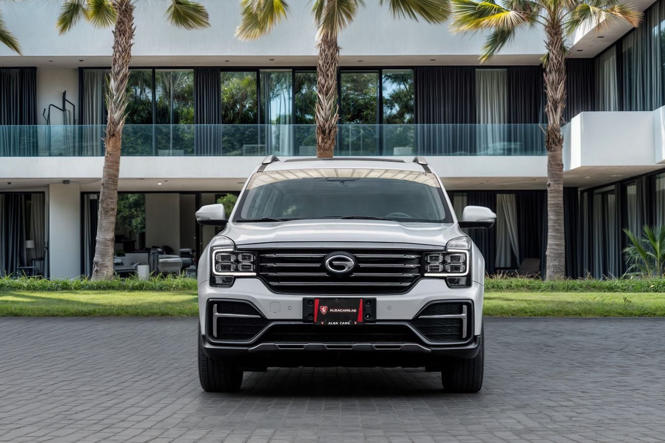 GAC GS8 GS8 | 1,371 P.M | 0% Downpayment | Gac Gs8 Pristine Condition