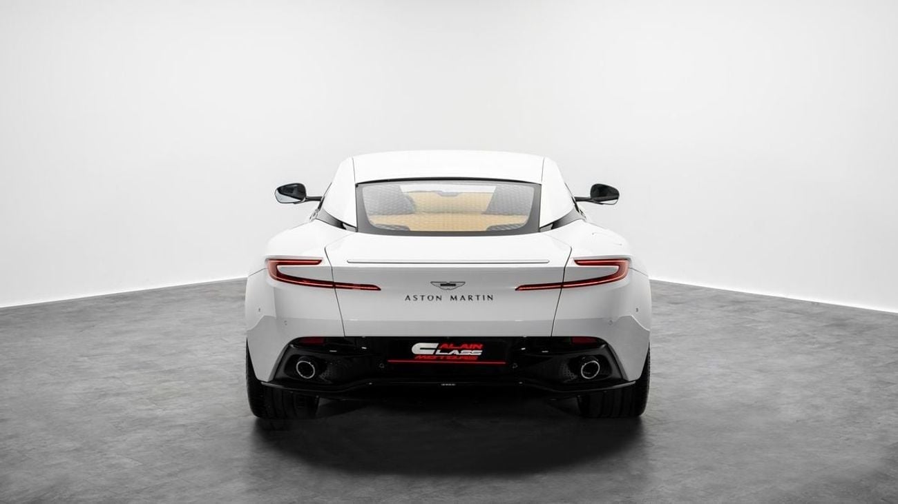 أستون مارتن DB12 - 2025 - Euro Specs