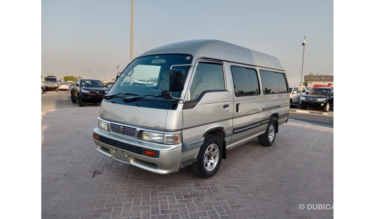 Nissan Caravan NISSAN CARAVAN VAN RIGHT HAND DRIVE (PM1433)