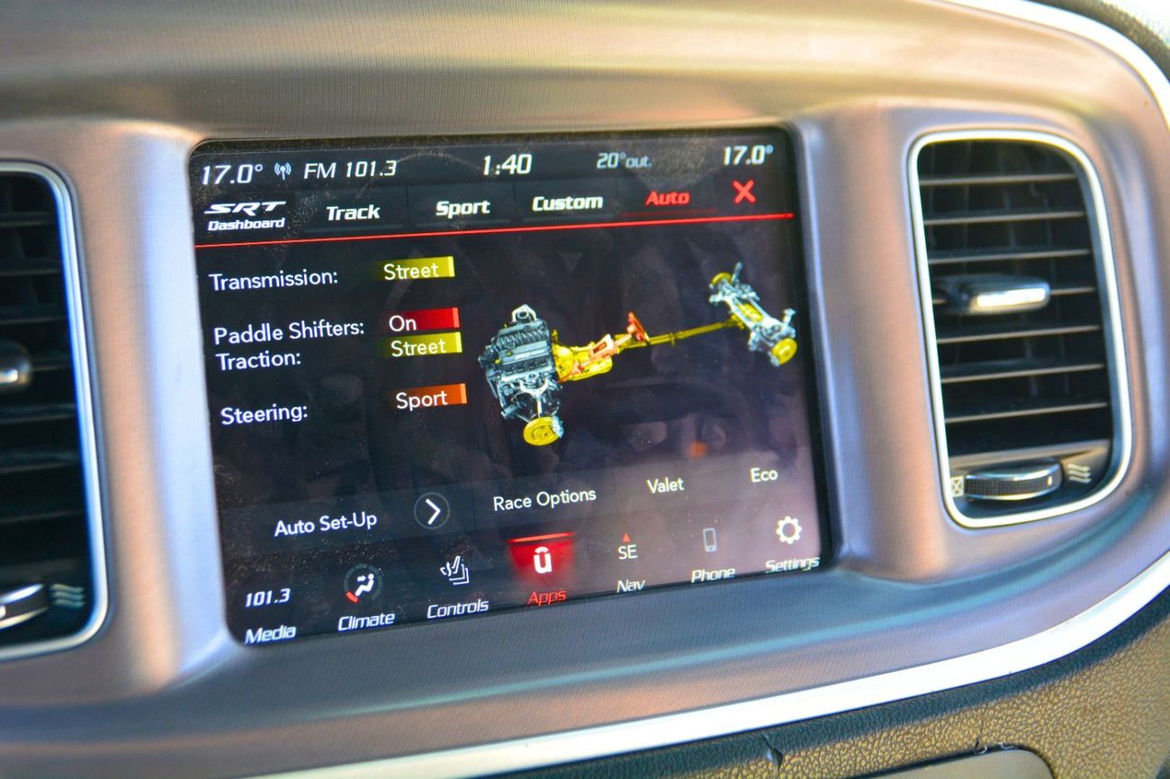 Dodge Charger 5.7L R/T