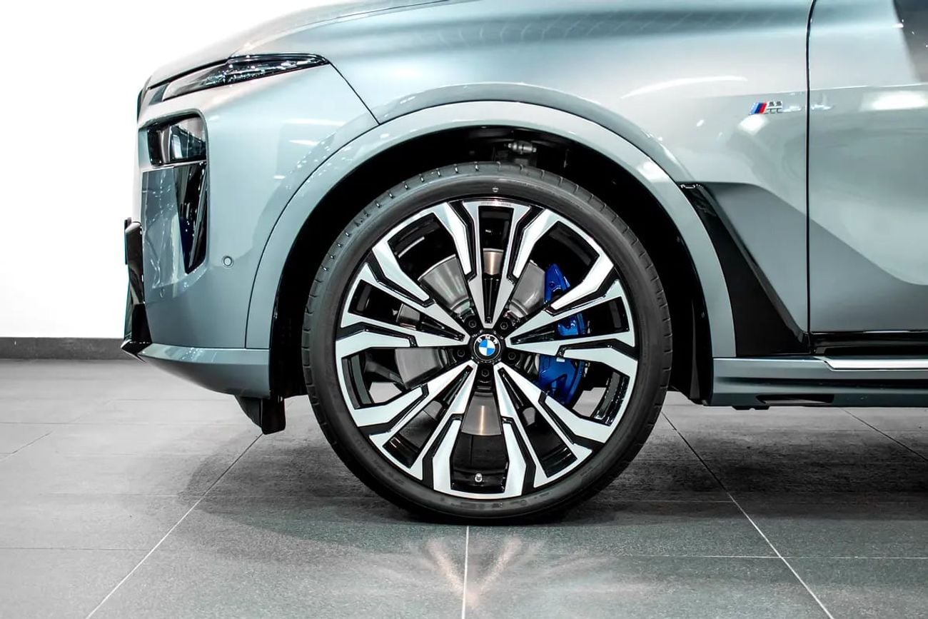 BMW X7 XDRIVE40i MASTERCLASS M SPORT PACKAGE xDrive40i Luxury M Sport Package 7 Seats