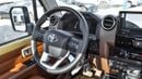 Toyota Land Cruiser Pick Up 4.0L V6 Auto Transmission