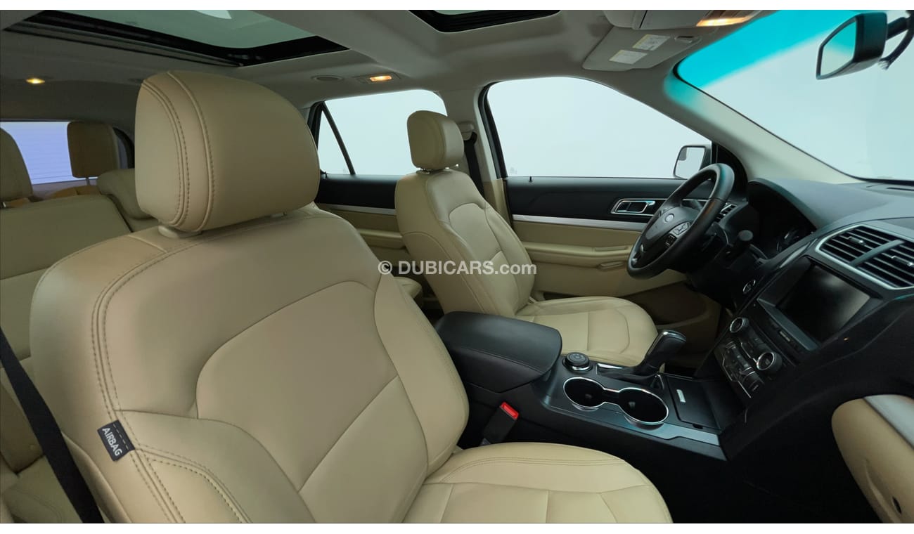 Ford Explorer XLT 3.5 | Zero Down Payment | Free Home Test Drive