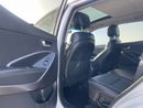 هيونداي سانتا في 2014 Hyundai Santa Fe Ultimate Full Option Panoramic View - Leather Electric Seats With Sensor 2.4L