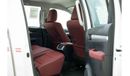 Toyota Hilux 2023 Toyota Hilux 4x4 DC 2.8 D AT SR5 - White inside Maroon | Export Only