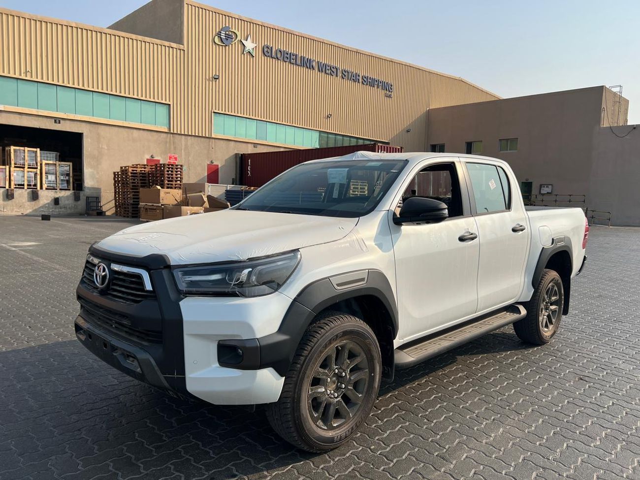 Toyota Hilux 
