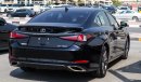 Lexus ES350 F sport