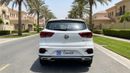 MG ZS STANDARD 2024 | AED 542/Month | 0 DP | 30 Day Return | Warranty | Service History