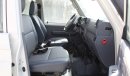 Toyota Land Cruiser Pick Up 4.2L DC 6 SEATER WITH ABS & AIRBAG MT