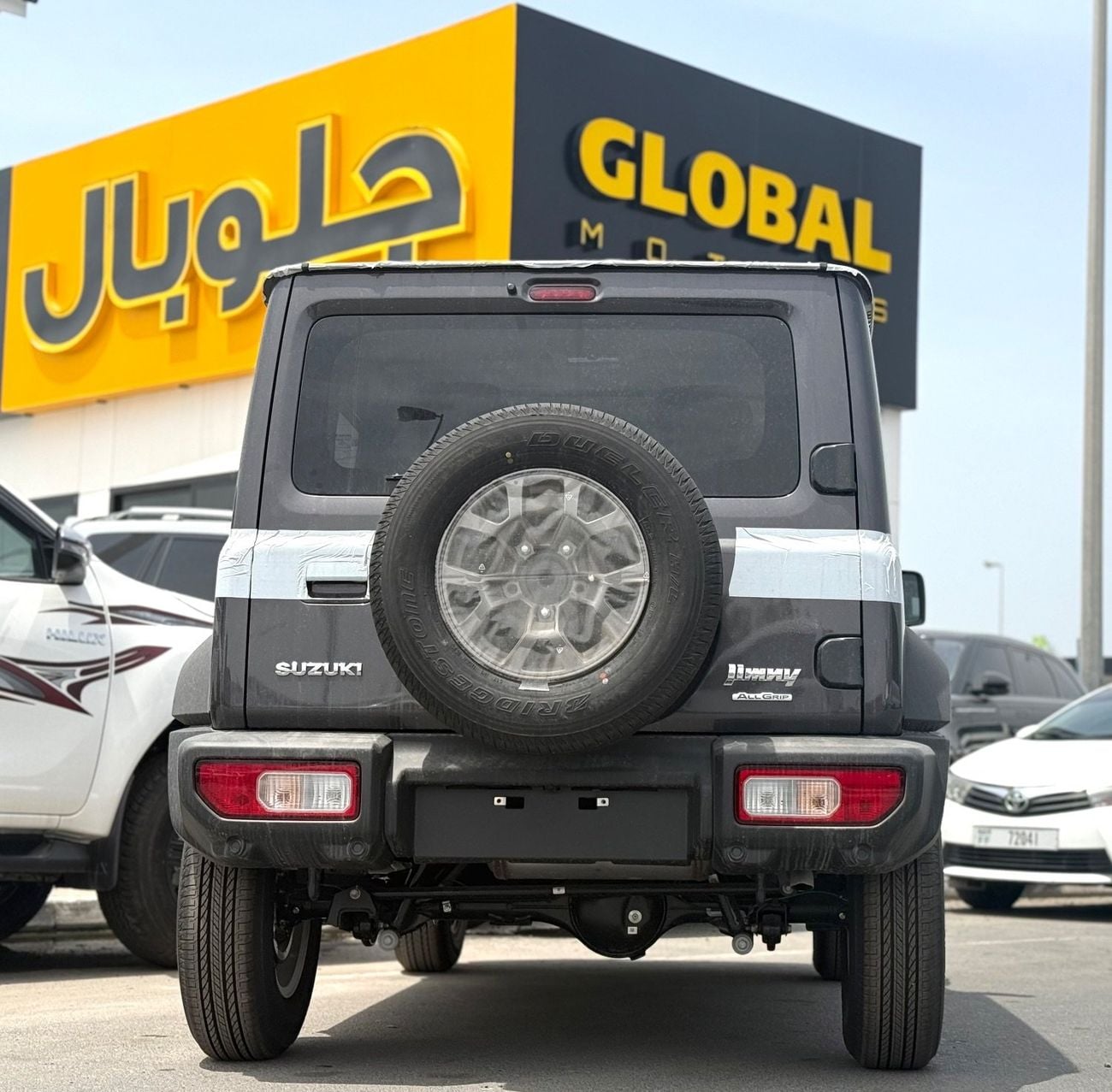 سوزوكي جيمني