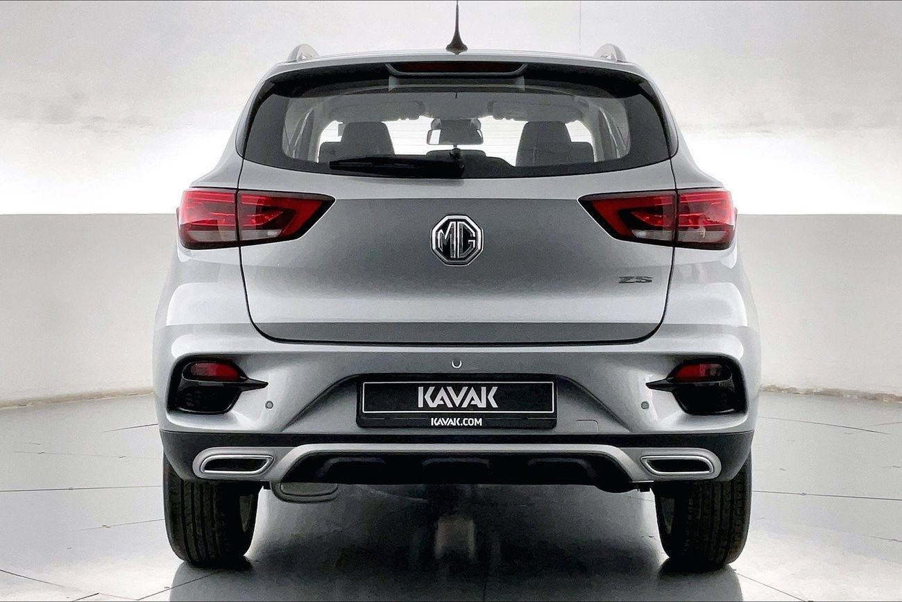 MG ZS Standard| 1 year free warranty | Exclusive Eid offer