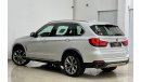 BMW X5 50i Exclusive 2016 BMW X5 Xdrive 50i, Full Service History, Warranty, GCC