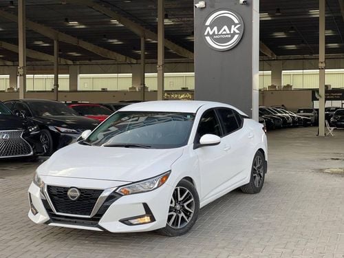 Nissan Sentra 2.0L V4 / FULL OPTION / LOW MILEAGE / RADAR / ROAD ASSIST / BLIND SPOT / RIMS