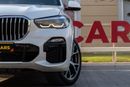 BMW X5 40i M Sport 3.0L BMW X5 xDrive40i M Sport 2020 GCC | Agency Warranty