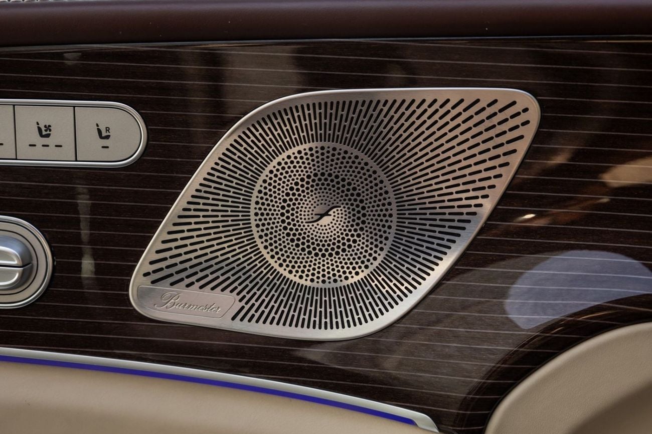 مرسيدس بنز GLS 600 Maybach