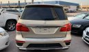 مرسيدس بنز GL 500 Biturbo V8