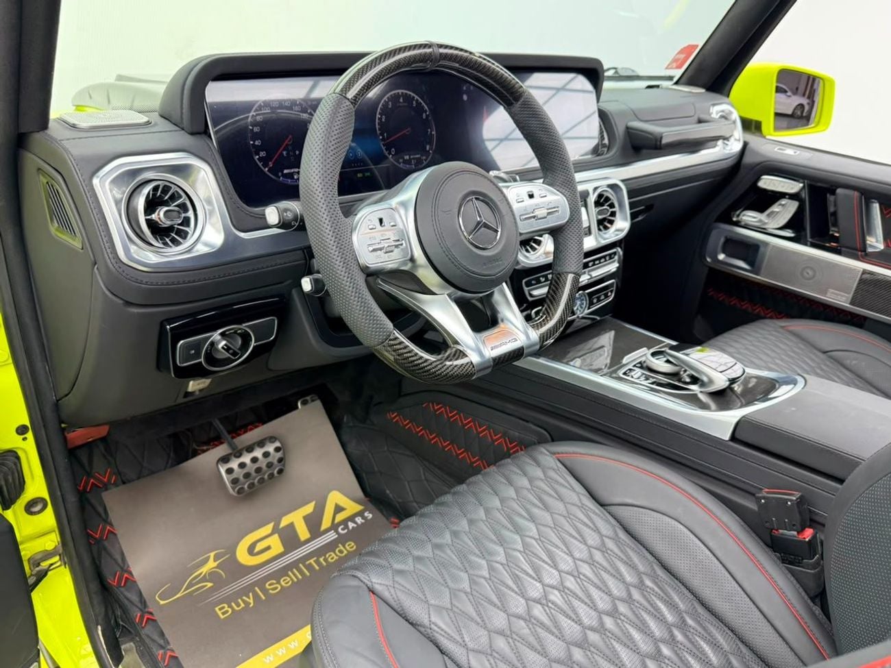 Mercedes Benz G500 4X4 2016 Mercedes Benz G500 4x4², Full Service History, Fully Loaded, Excellent Condition, GCC