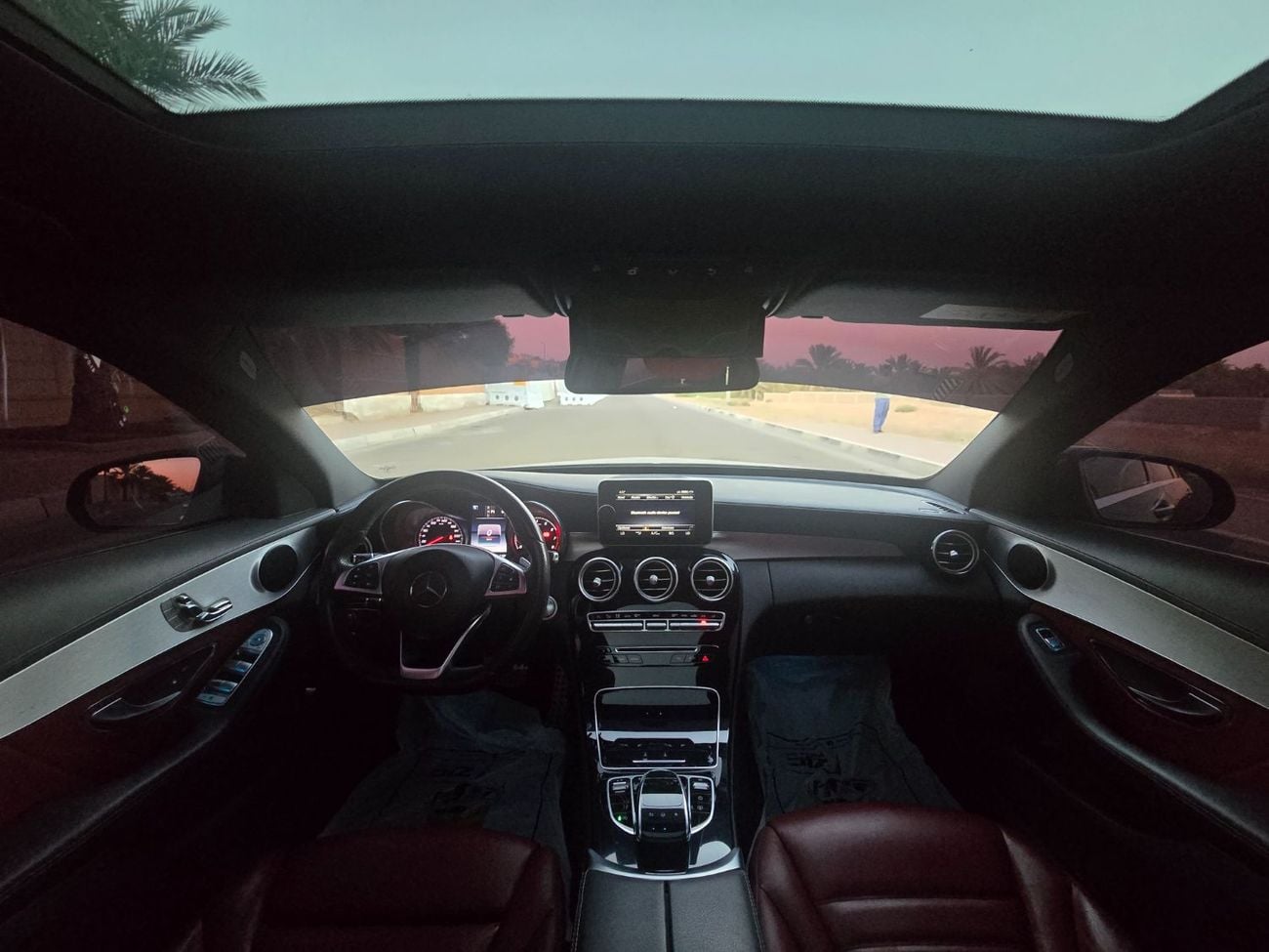 Mercedes Benz C200