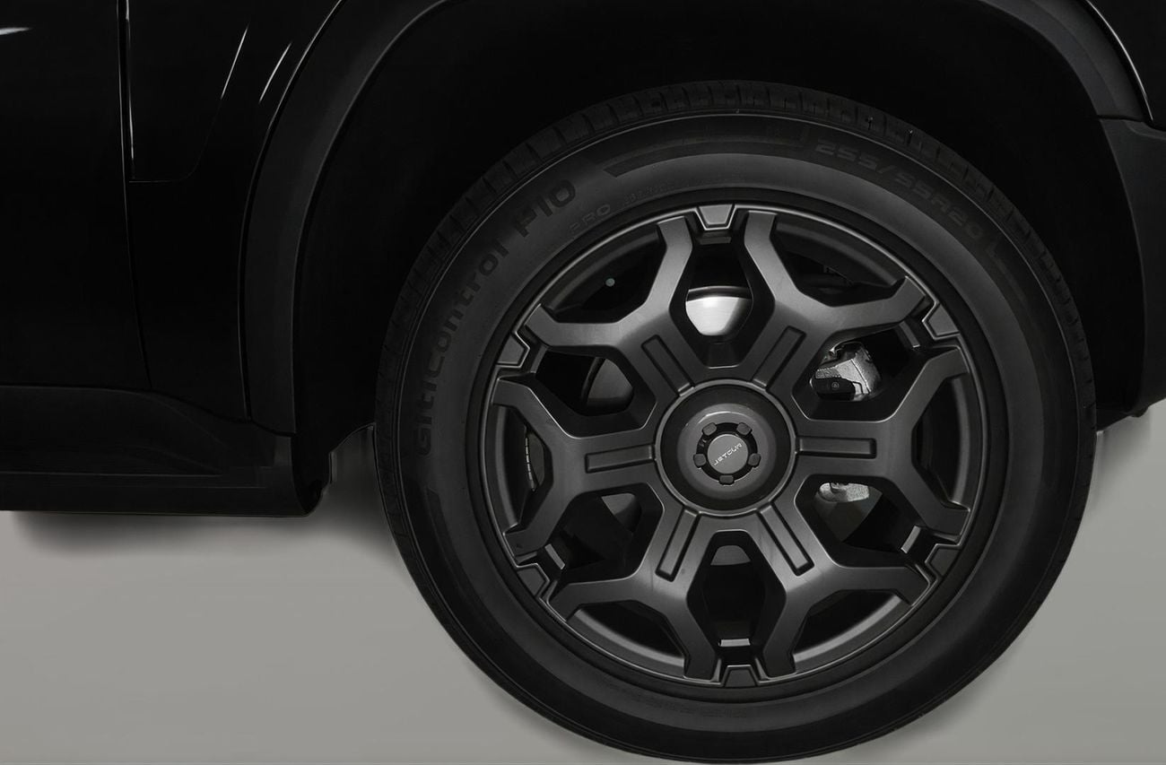 Jetour T2 LUXURY PLUS 2026 | AED 1971/Month | 20% DP | 30 Day Return | Warranty | Service History