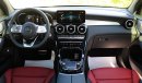 Mercedes-Benz GLC 300 4MATIC Coupe Local Registration +10%