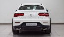 Mercedes-Benz GLC 250 4M COUPE VSB 27052