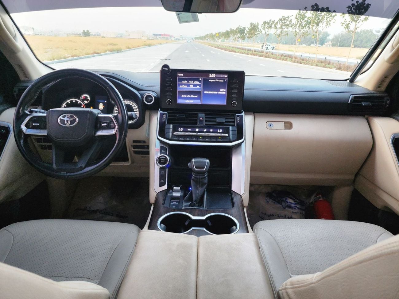 Toyota Land Cruiser V6  4.0  original paint